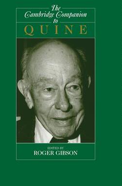 预订 The Cambridge Companion to Quine
