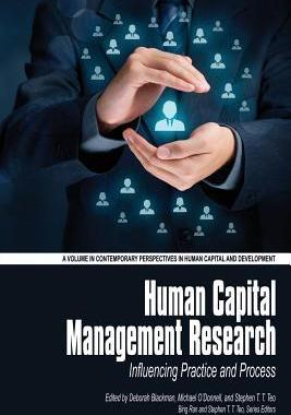 [预订]Human Capital Management Research: Influencing Practice and Process 9781681234649