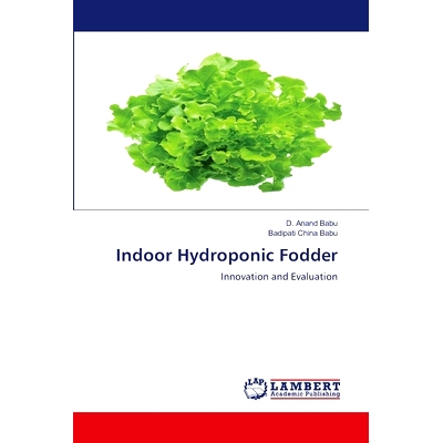 预订 Indoor Hydroponic Fodder: 9786208011420