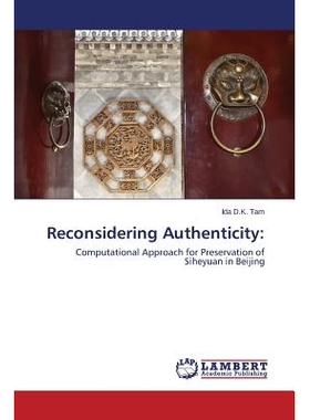 预订 Reconsidering Authenticity: 9783659143588