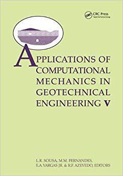 【预售】Applications Ofcomputational Mechanics in Geotechnical Engineering V: Proceedings of the 5th International...