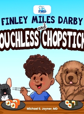预订 Finley Miles Darby and Touchless Chopsticks: 9780989347877