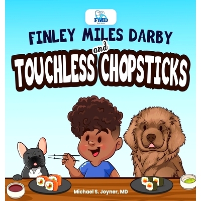 预订 Finley Miles Darby and Touchless Chopsticks: 9780989347877