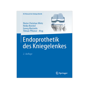 预订 Endoprothetik des Kniegelenkes