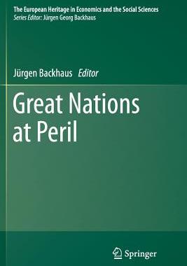 【预订】Great Nations at Peril
