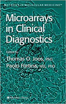 【预订】Microarrays in Clinical Diagnostics