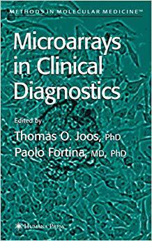 【预订】Microarrays in Clinical Diagnostics