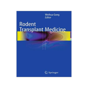 预订 Rodent Transplant Medicine