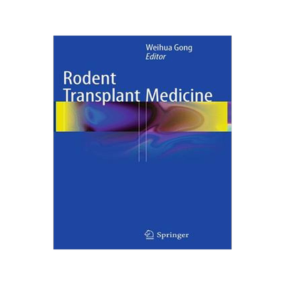 预订 Rodent Transplant Medicine