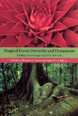 【预订】Tropical Forest Diversity and Dynamism 9780226493466