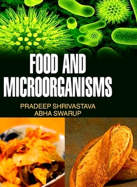 预订 Food and Microorganisms: 9789350562222