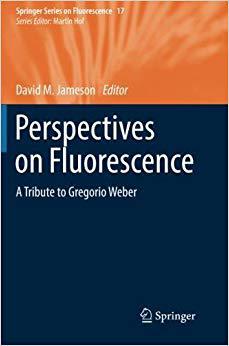 【预售】Perspectives on Fluorescence: A Tribute to Gregorio Weber