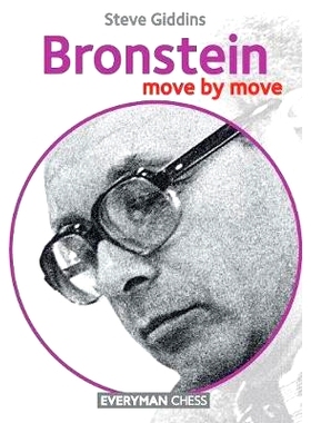 预订 Bronstein: Move by Move: 9781781942390