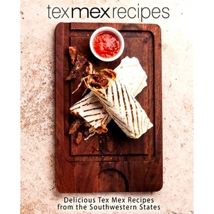 預(yù)訂 from States 9781975815257 Delicious Southwestern Recipes Mex Tex the