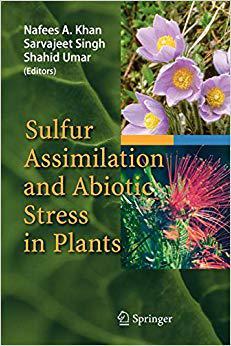 【预订】Sulfur Assimilation and Abiotic Stress in Plants 9783642095184