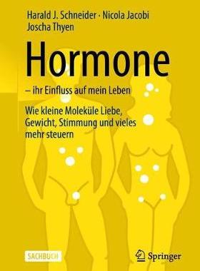 预订 Schneider et al., Hormone – ihr Einfluss auf mein Leben