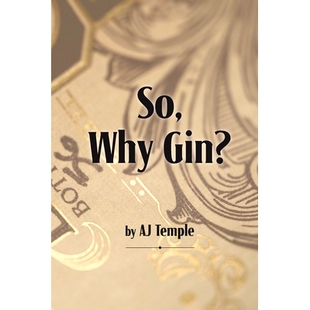 Gin? Why 9781732235427 预订