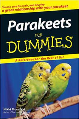 【预售】Parakeets for Dummies