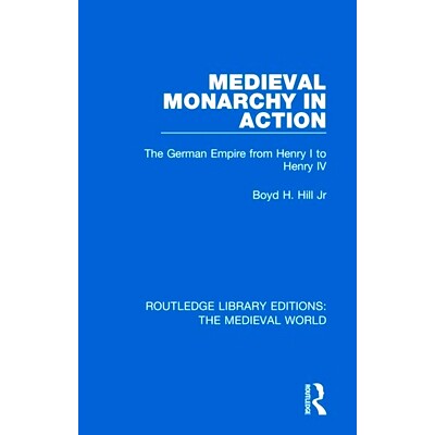 The German Empire from Henry I to Henry