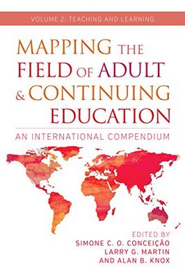 【预售】Mapping the Field of Adult and Continuing Education, Volume 2: Teaching and Learning