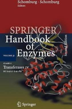 【预订】Class 2 Transferases IV