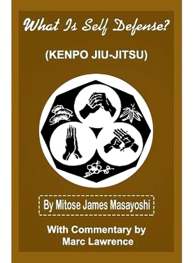 预订 What is self Defense: 9781981584666