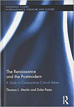 【预售】The Renaissance and the Postmodern