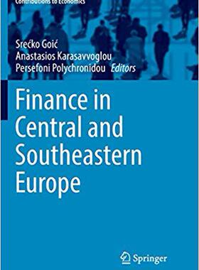 【预售】Finance in Central and Southeastern Europe