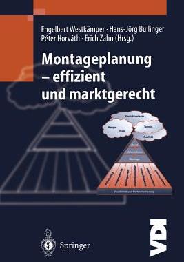 预订 Montageplanung-effizient und marktgerecht