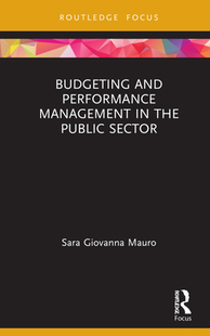 9780367561673 Budgeting Sector Public the Management Performance and 预订
