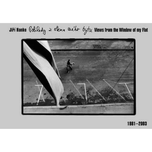 预订 Jirí Hanke: Views from the Window of My Flat: 9788074371103