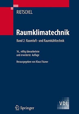 预订 Raumklimatechnik