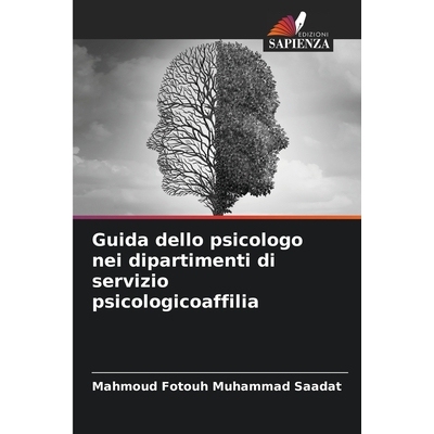 预订 Guida dello psicologo nei dipartimenti di servizio psicologicoaffilia: DE: 9786209321795