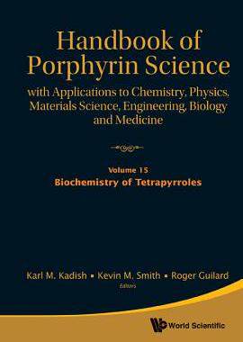 【预订】Handbook of Porphyrin Science