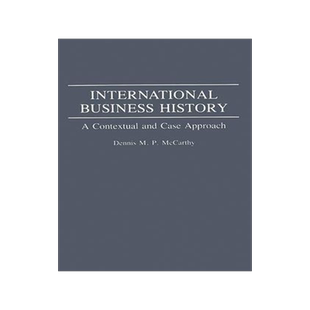 [预订]International Business History 9780275944148