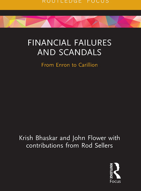 [预订]Financial Failures and Scandals