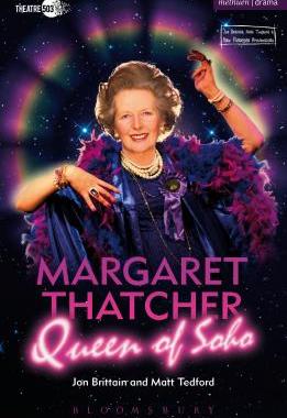 【预订】Margaret Thatcher Queen of Soho