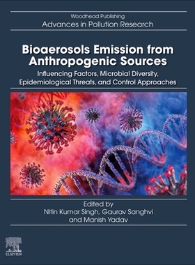 预订 Bioaerosols Emission from Anthropogenic Sources