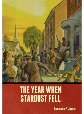 预订 The Year When Stardust Fell: 9798888308592