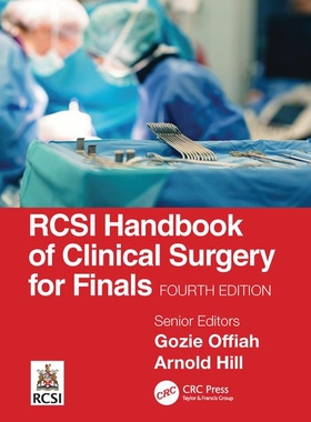 【预订】Rcsi Handbook of Clinical Surgery for Finals