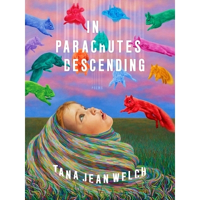预订 In Parachutes Descending: Poems 降落伞下降：诗歌: 9780822967200