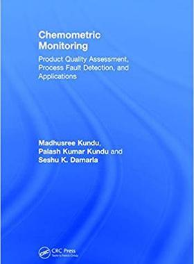 【预售】Chemometric Monitoring