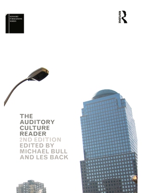 预订 The Auditory Culture Reader 听觉文化读本: 9781472569028