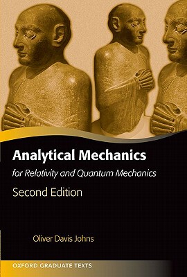 【预订】Analytical Mechanics for Relativity and Quantum Mechanics