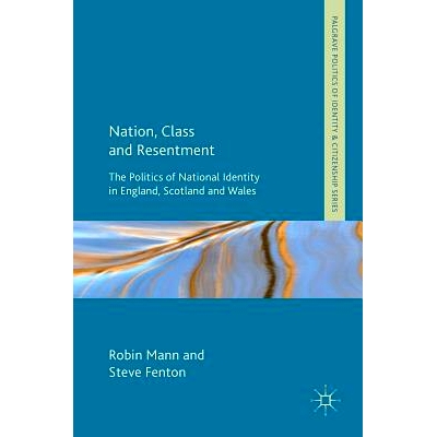 The Politics of National Identity in Eng
