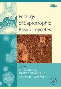 Saprotrophic Ecology Basidiomycetes 预订