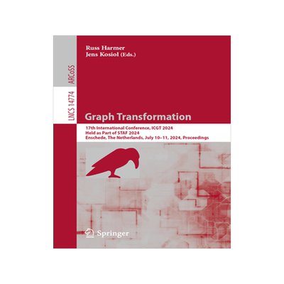 预订 Graph Transformation
