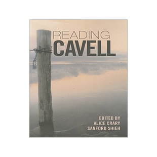 预订 Reading Cavell