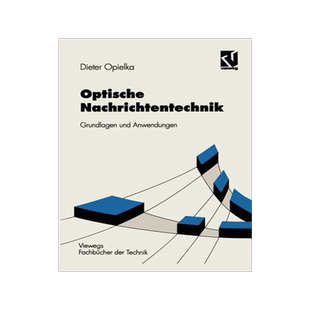 预订 Optische Nachrichtentechnik