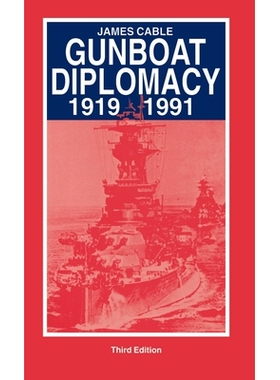 预订 Gunboat Diplomacy: 9780312353469